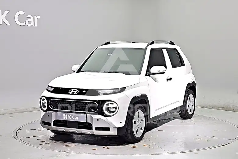 2025 Hyundai Casper