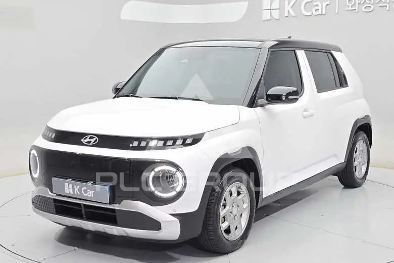 2025 Hyundai Casper