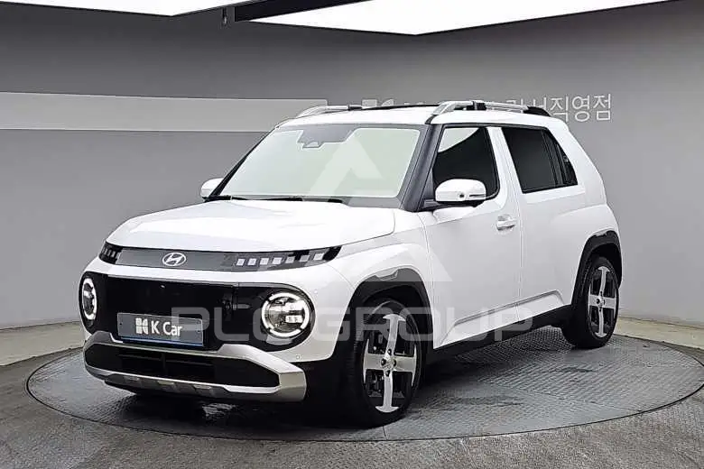 2025 Hyundai Casper