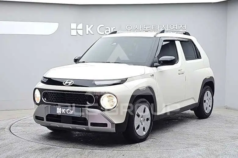 2025 Hyundai Casper
