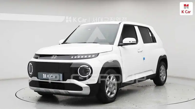 2025 Hyundai Casper