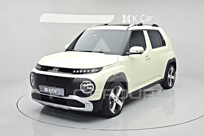 2025 Hyundai Casper