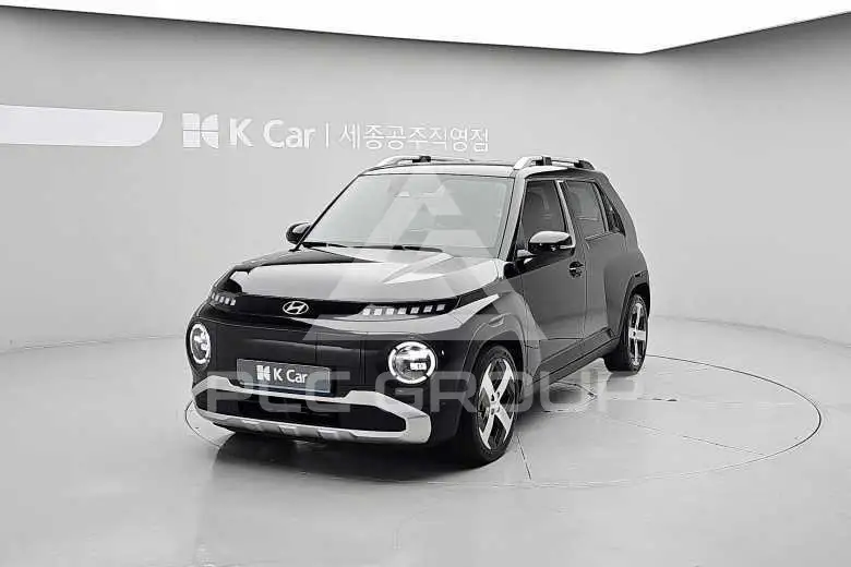 2025 Hyundai Casper