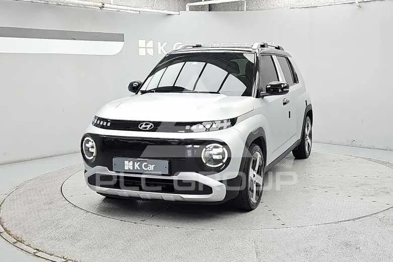2025 Hyundai Casper