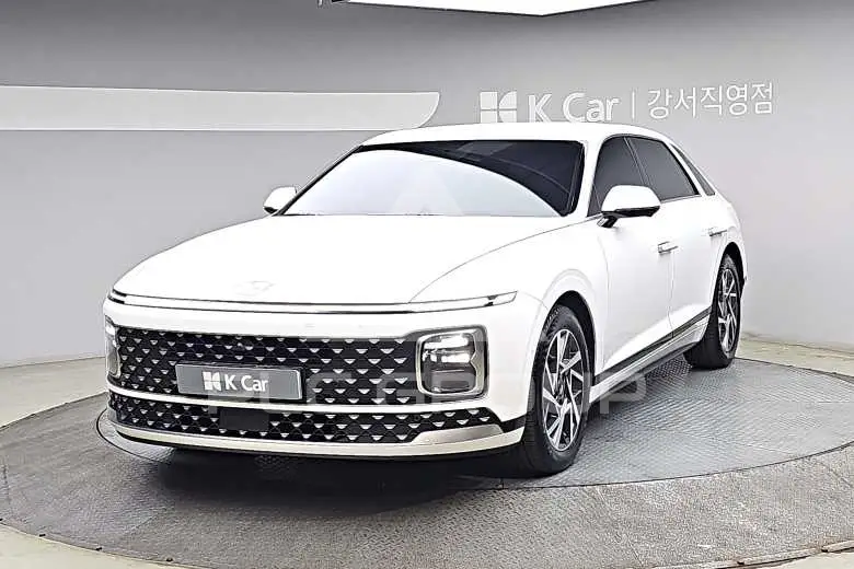2025 Hyundai Grandeur