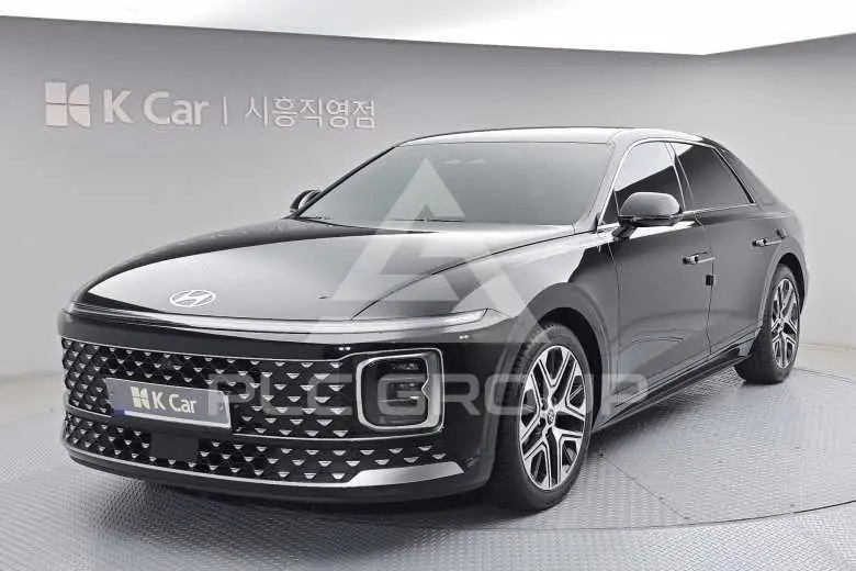 2025 Hyundai Grandeur