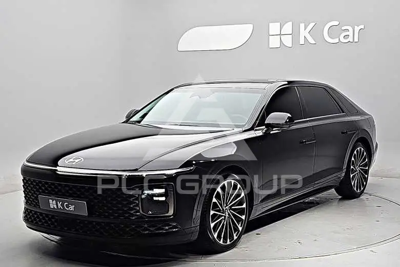 2025 Hyundai Grandeur