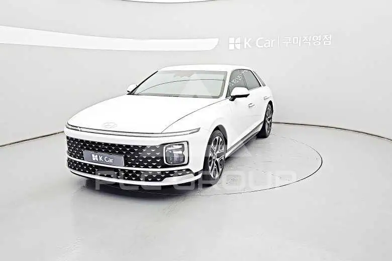 2025 Hyundai Grandeur