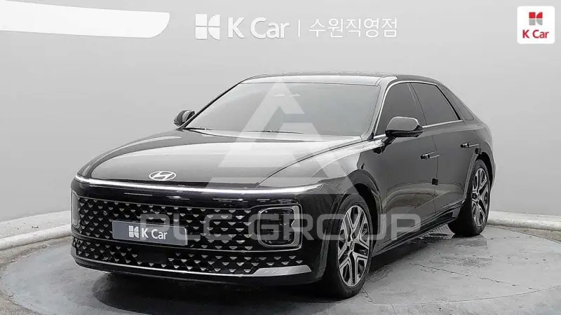 2025 Hyundai Grandeur
