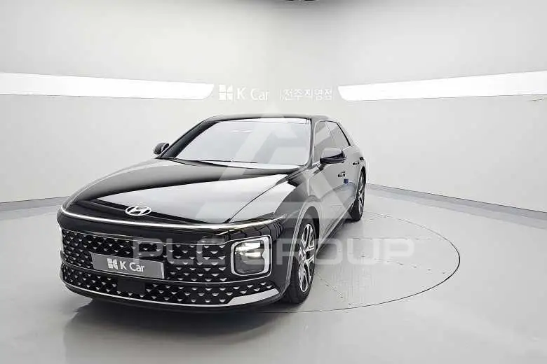 2025 Hyundai Grandeur