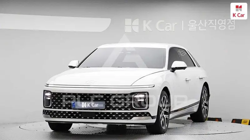 2025 Hyundai Grandeur