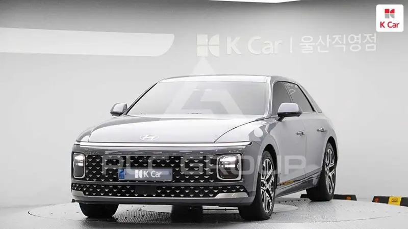 2025 Hyundai Grandeur