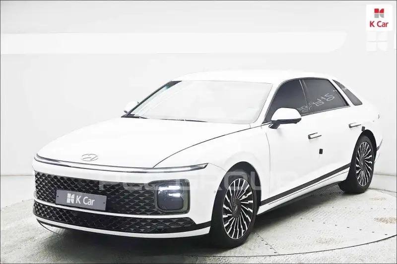 2025 Hyundai Grandeur