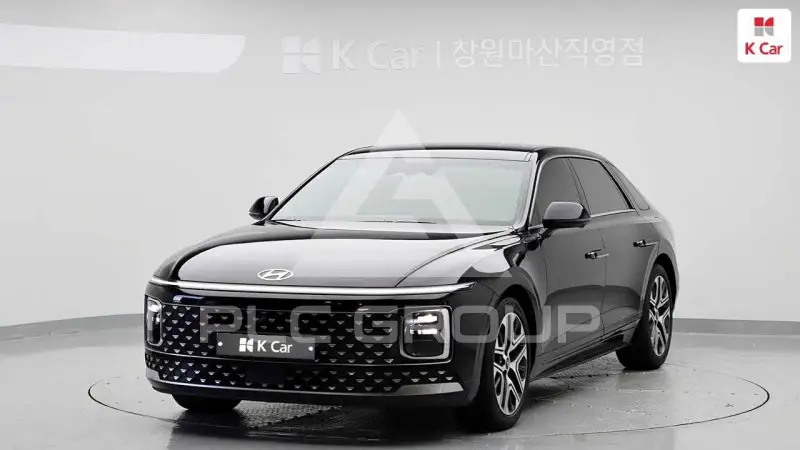 2025 Hyundai Grandeur