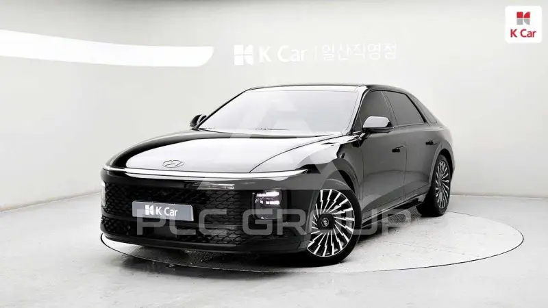 2025 Hyundai Grandeur