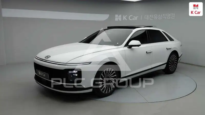 2025 Hyundai Grandeur