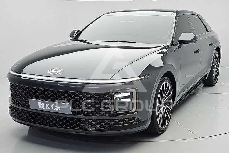 2025 Hyundai Grandeur