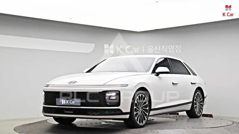 2025 Hyundai Grandeur
