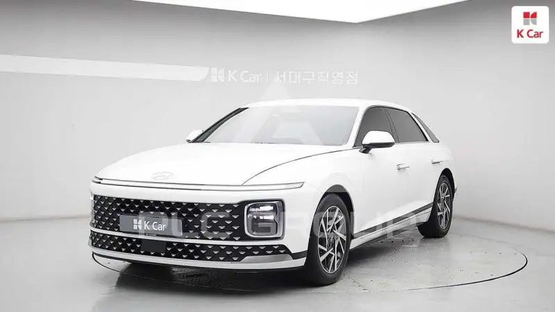 2025 Hyundai Grandeur
