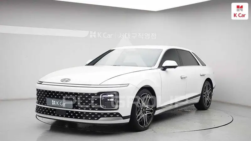 2025 Hyundai Grandeur