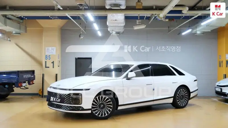 2025 Hyundai Grandeur