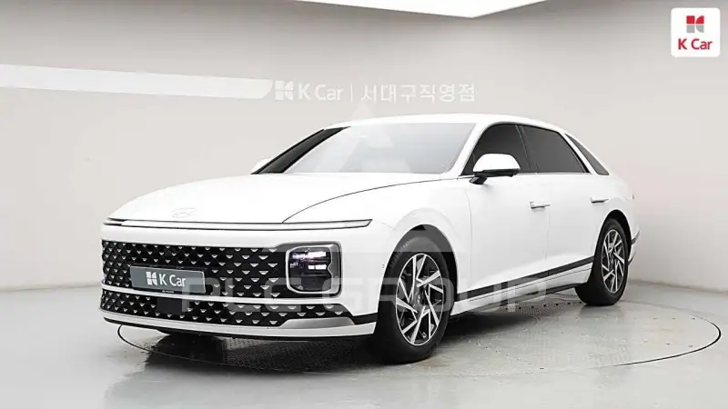2025 Hyundai Grandeur