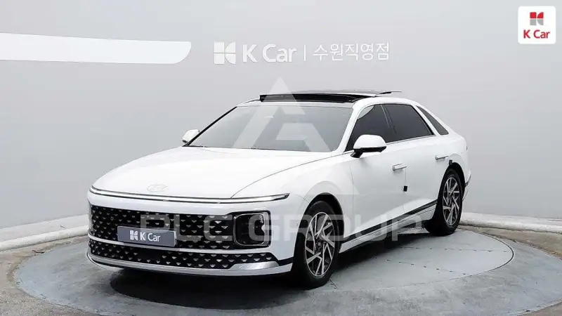 2025 Hyundai Grandeur