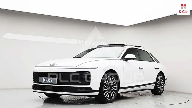 2025 Hyundai Grandeur
