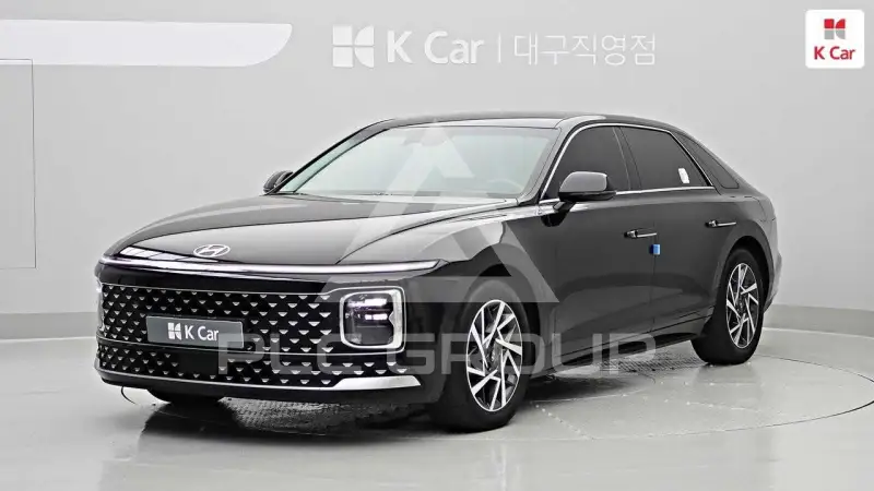 2025 Hyundai Grandeur