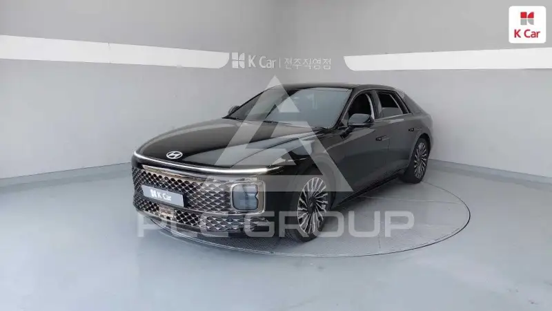2025 Hyundai Grandeur