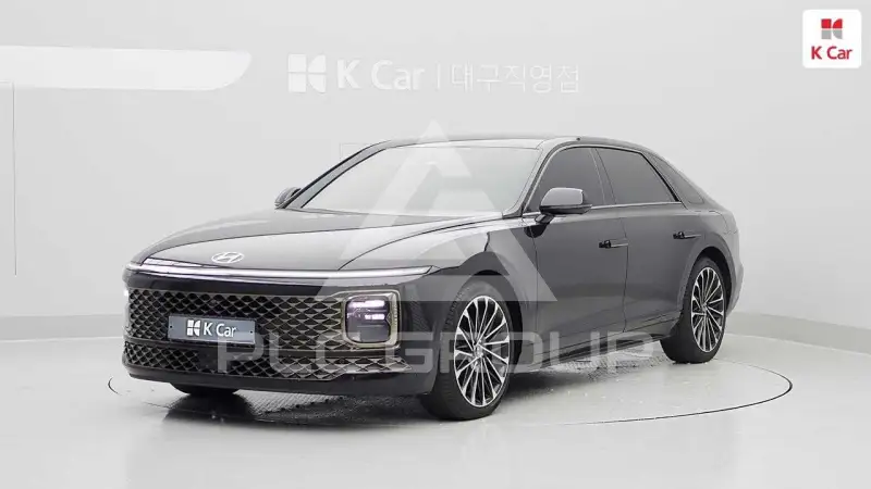 2025 Hyundai Grandeur