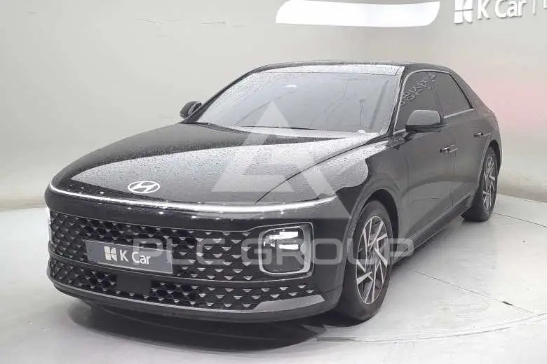 2025 Hyundai Grandeur