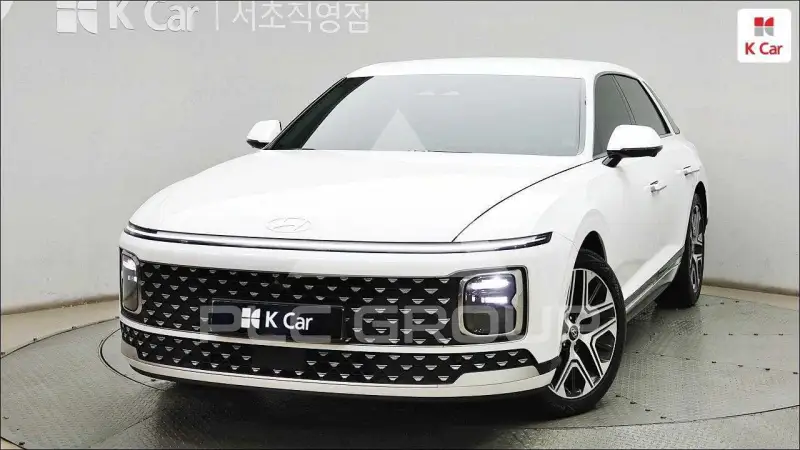 2025 Hyundai Grandeur
