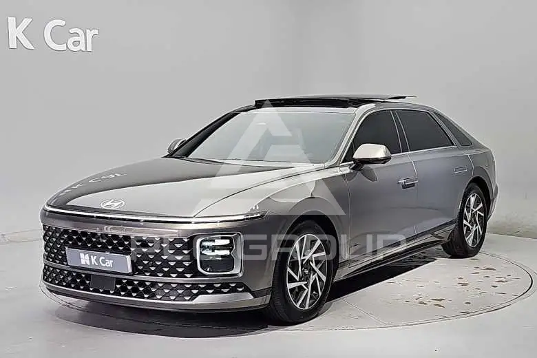 2025 Hyundai Grandeur