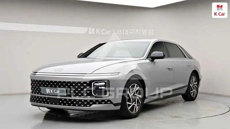 2025 Hyundai Grandeur