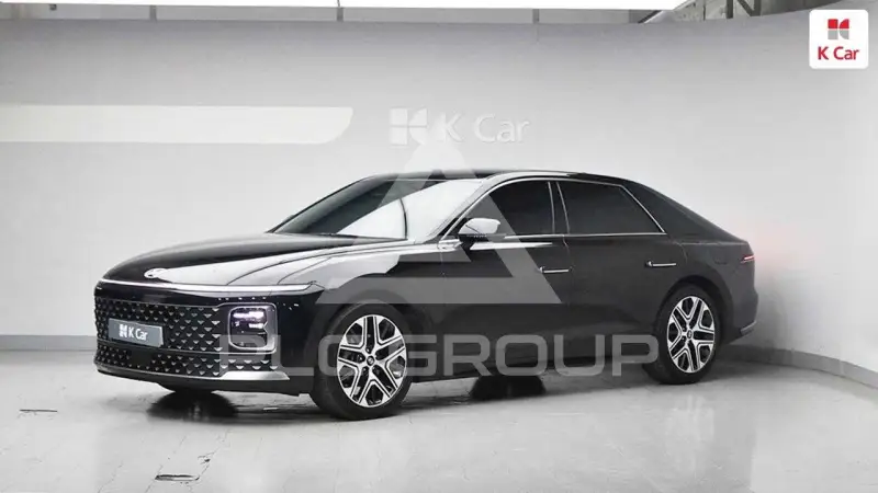 2025 Hyundai Grandeur