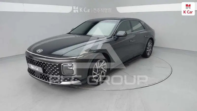 2025 Hyundai Grandeur