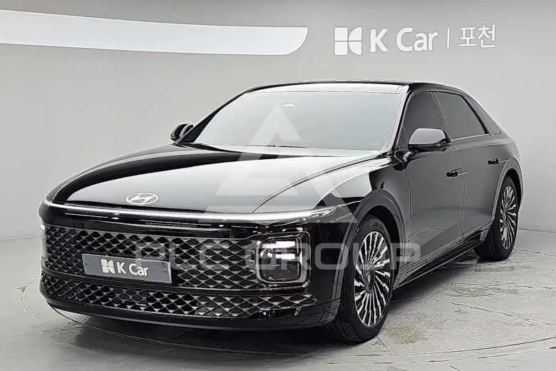 2025 Hyundai Grandeur