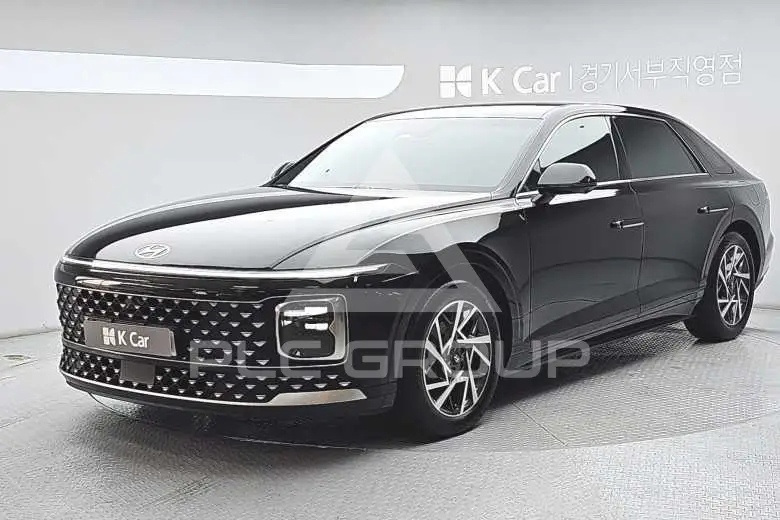 2025 Hyundai Grandeur