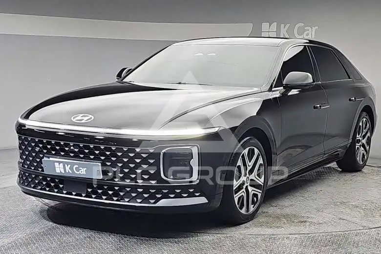 2025 Hyundai Grandeur