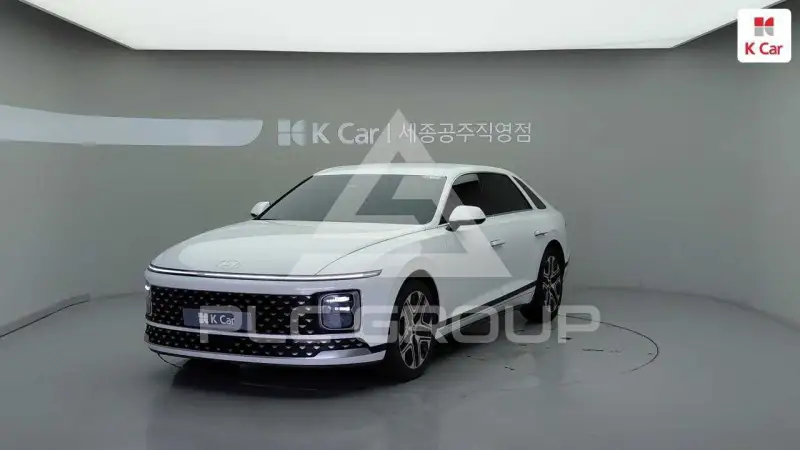 2025 Hyundai Grandeur