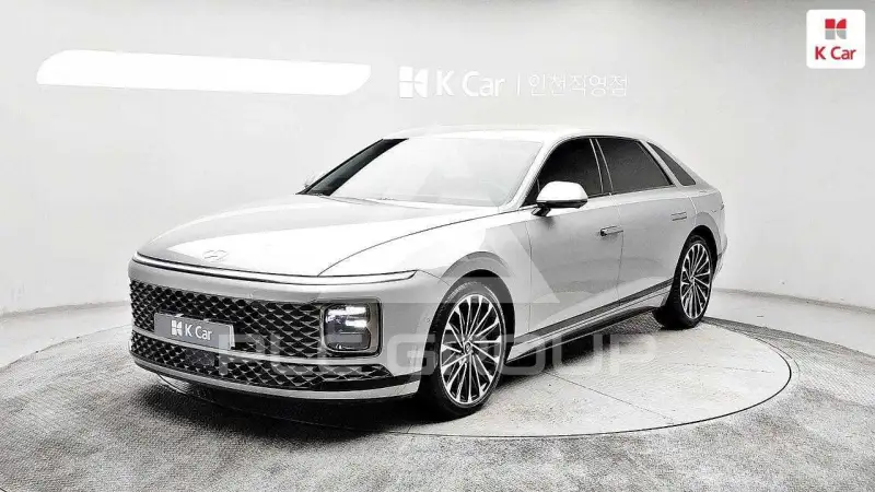 2025 Hyundai Grandeur