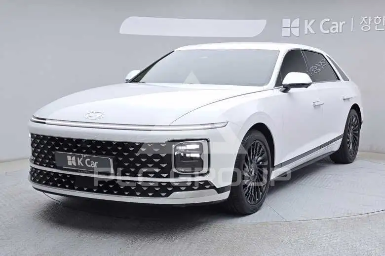 2025 Hyundai Grandeur