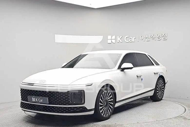 2025 Hyundai Grandeur