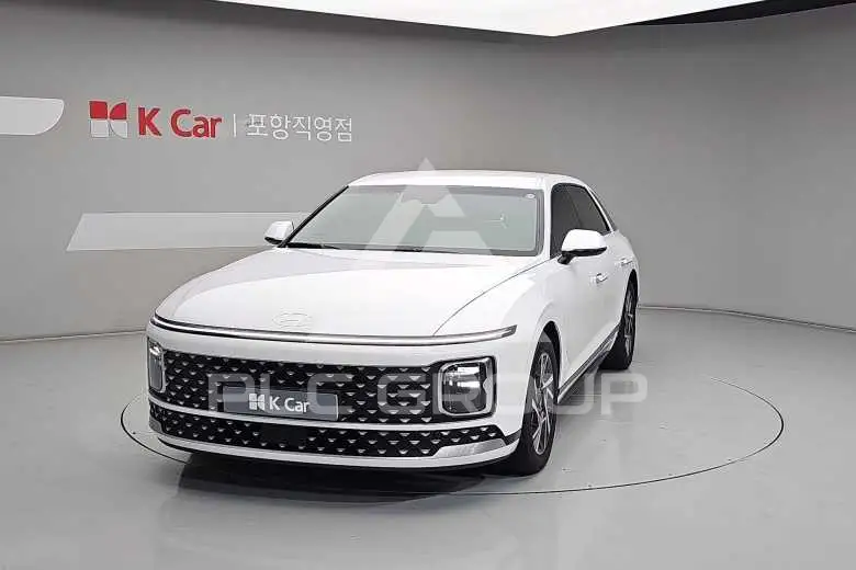 2025 Hyundai Grandeur