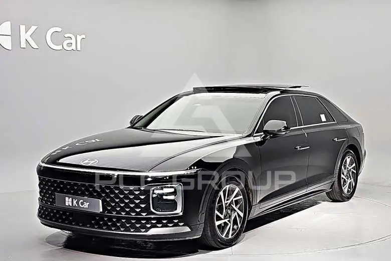 2025 Hyundai Grandeur