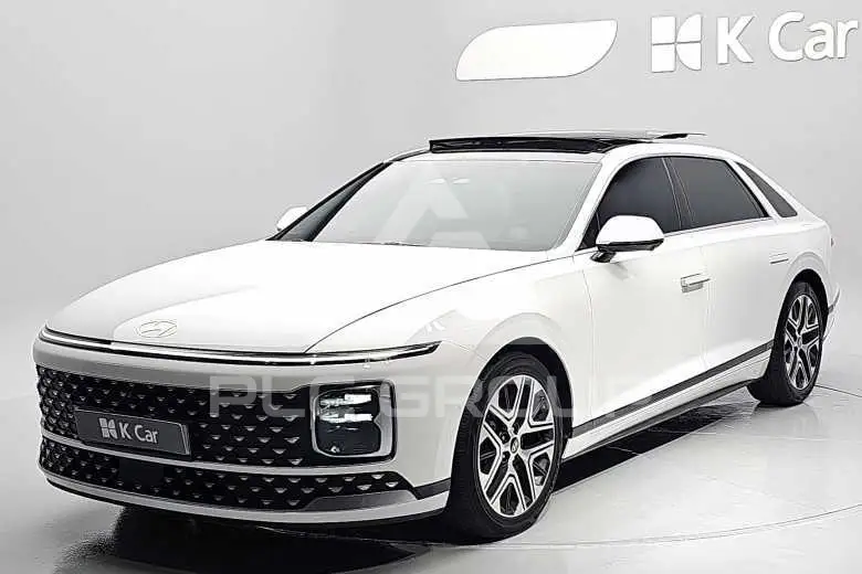 2025 Hyundai Grandeur
