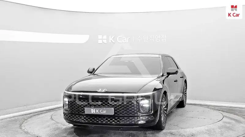 2025 Hyundai Grandeur
