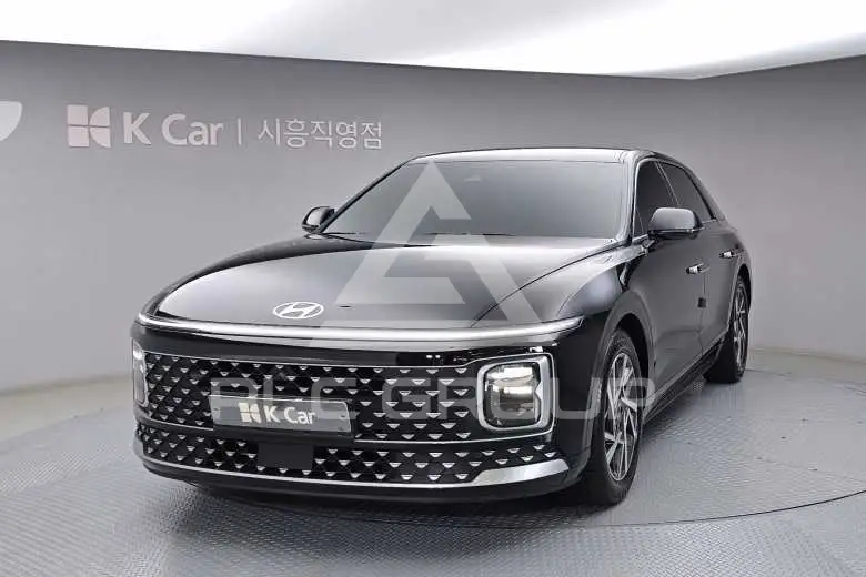 2025 Hyundai Grandeur