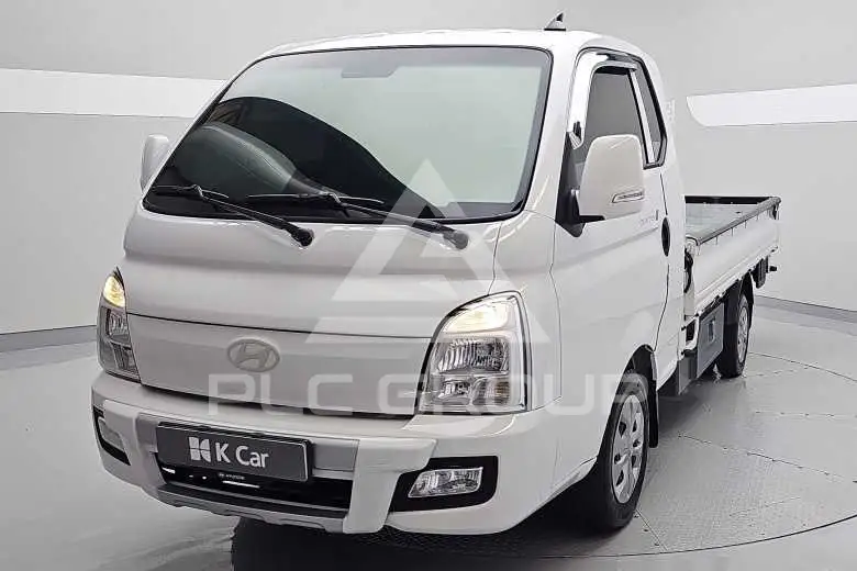 2025 Hyundai Porter
